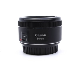 Canon EF 50mm f/1.8 STM