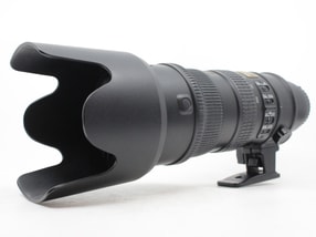 Nikon AF-S Nikkor 70-200mm f/2.8G IF-ED VR