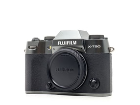 Fujifilm X-T50