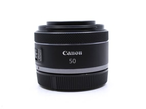 Canon RF 50mm f/1.8 STM