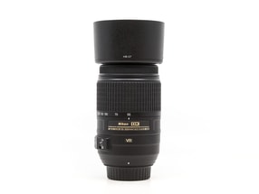 Nikon AF-S DX Nikkor 55-300mm f/4.5-5.6 G VR