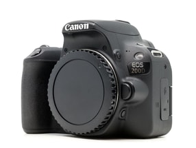 Canon EOS 200D