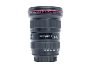 Canon EF 16-35mm f/2.8 L II USM