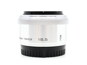 Nikon 1 Nikkor 18.5mm f/1.8