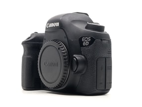 Canon EOS 6D