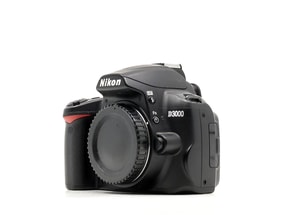 Nikon D3000