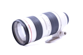 Canon EF 70-200mm f/2.8 L USM