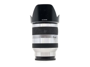 Sony E 18-200mm f/3.5-6.3 OSS
