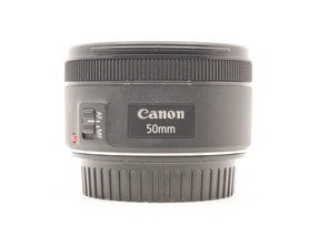 Canon EF 50mm f/1.8 STM