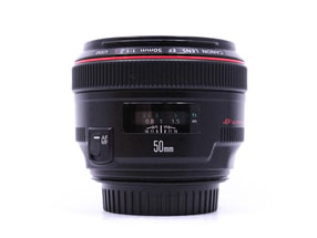Canon EF 50mm f/1.2 L USM