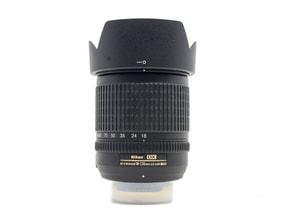 Nikon AF-S DX Nikkor 18-135mm f/3.5-5.6G IF-ED
