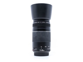 Canon EF 75-300mm f/4-5.6 III