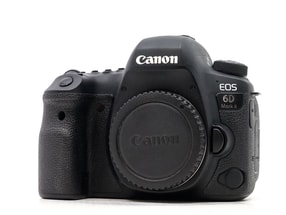 Canon EOS 6D Mark II