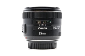 Canon EF 35mm f/2 IS USM