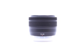 Fujifilm XC 15-45mm f/3.5-5.6 OIS PZ