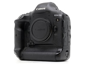 Canon EOS 1DX