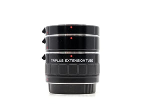 Set di tubi di prolunga Kenko DG AF - Attacco Canon EF