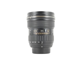 Tokina 12-24mm f/4 AT-X Pro DX II - Nikon Fit