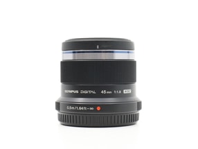 Olympus M.Zuiko ED 45mm f/1.8