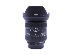 Sigma 24-135mm f/2.8-4.5D IF - Geschikt voor Nikon