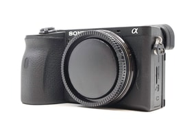Sony Alpha A6600