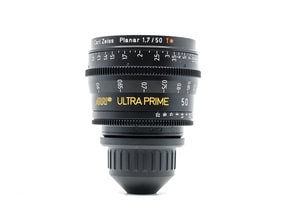 ARRI 50mm Ultra Prime T1.9 F - PL Fit