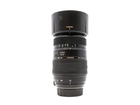 Tamron AF 70-300mm f/4-5.6 Di LD Macro - Nikon Fit