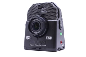 Zoom Q2n-4K Handy Video Recorder