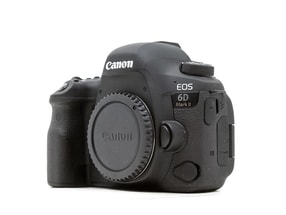 Canon EOS 6D Mark II
