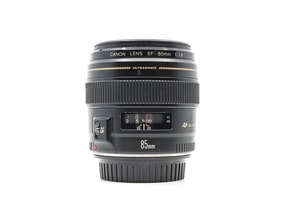 Canon EF 85mm f/1.8 USM