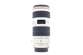 Canon EF 70-200mm f/4 L IS USM