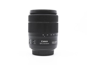 Canon EF-S 18-135mm f/3.5-5.6 IS USM