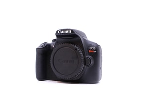 Canon EOS Rebel T6