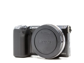 Sony Alpha NEX-5T