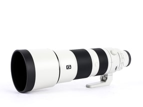 Sony FE 200-600mm F5.6-6.3 G OSS