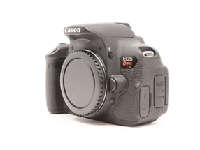 Canon EOS Rebel T5i