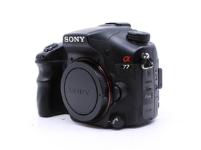 Sony SLT-A77