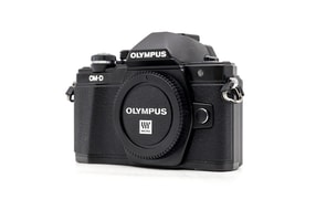 Olympus OM-D E-M10 Mark II