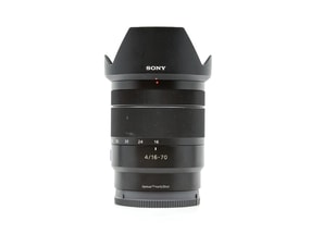 Sony Carl ZEISS Vario-Tessar T* E 16-70mm f/4 ZA OSS