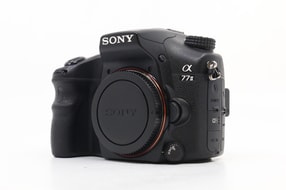 Sony Alpha A77 II