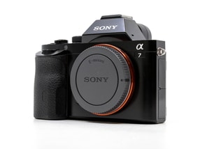 Sony Alpha A7