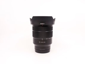 Sony FE 16-35mm f/4 ZA OSS Vario-Tessar T*