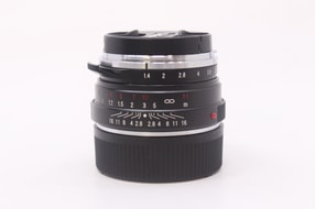 Voigtlander Nokton Classic SC 40mm f/1.4 - Leica M Fit