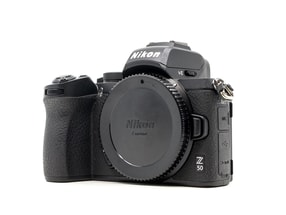 Nikon Z50