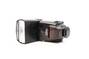 Canon Speedlite 580EX