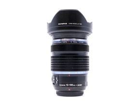 Olympus M.Zuiko Digital ED 12-100mm f/4 IS PRO