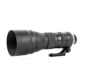 Tamron SP 150-600mm f/5-6.3 Di VC USD G2 - Monture Nikon