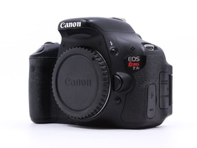 Canon EOS Rebel T3i