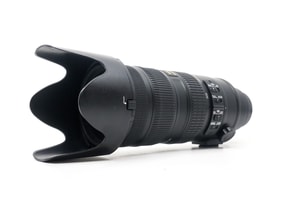 Nikon AF-S Nikkor 70-200mm f/2.8G ED VR II
