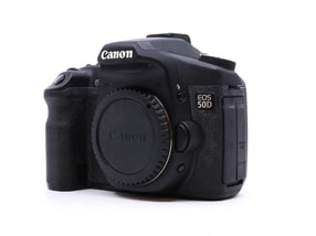 Canon EOS 50D